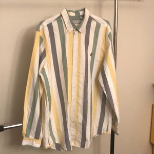 PINK Thomas Pink Button Down